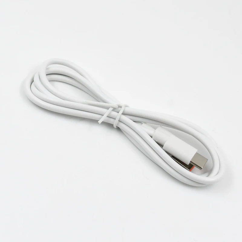 Type C data cable Fast Charging Cable, Data Transfer Cable For All C Type Mobile Use (1 Mtr. / 1 Pc)