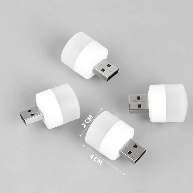 USB LED LAMP Night Light, Plug in Small Led Nightlight Mini Portable for PC and Laptop.&nbsp;