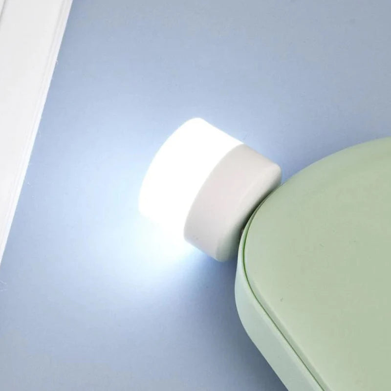 USB LED LAMP Night Light, Plug in Small Led Nightlight Mini Portable for PC and Laptop.&nbsp;