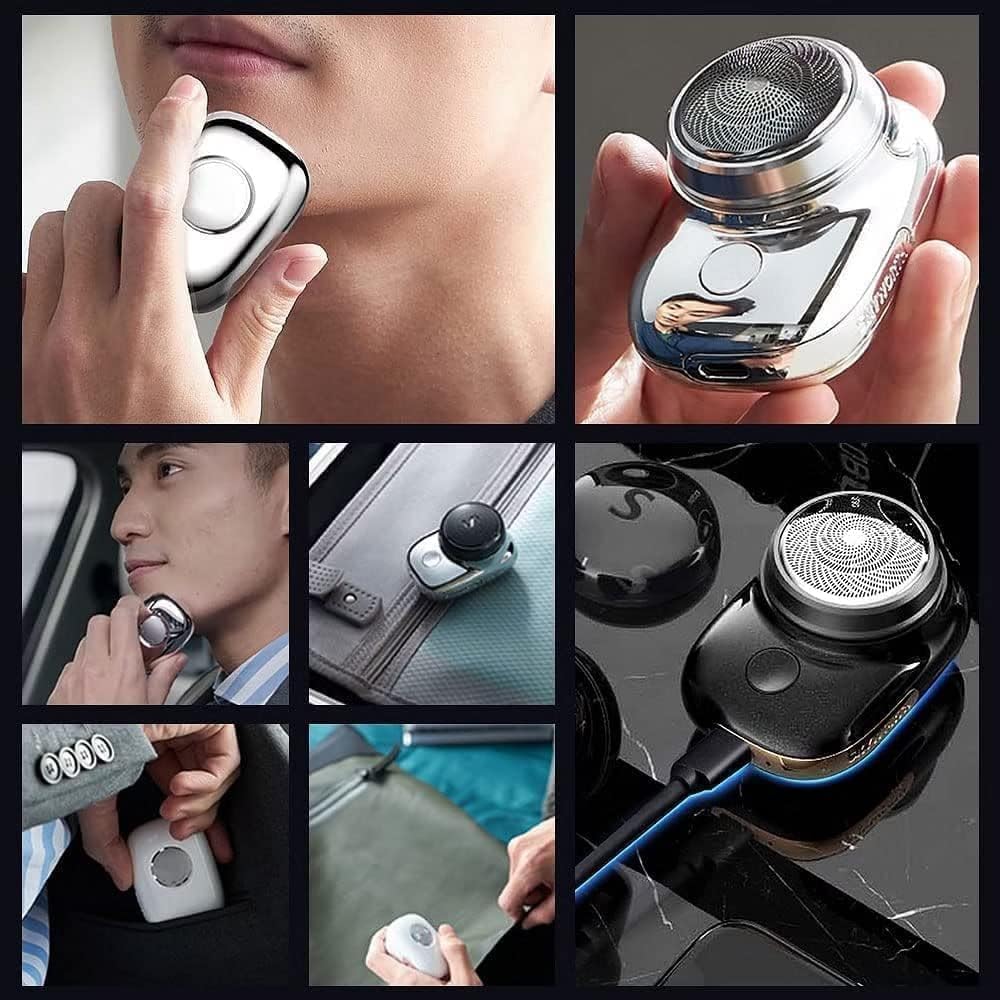 Mini Electric Shaver for man and woman