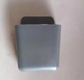 Wall Mounted Storage Case with Mobile Phone Charging Port Plug Holder